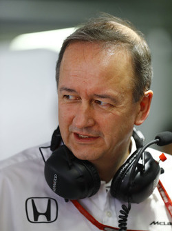 Jonathan Neale, McLaren-Geschäftsführer