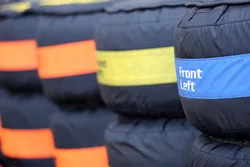 Pirelli tyres