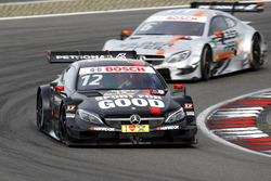 Даніель Хункаделья, Mercedes-AMG Team HWA, Mercedes-AMG C63 DTM