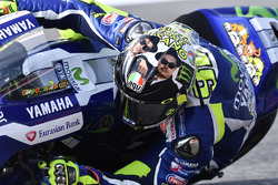 Valentino Rossi, Yamaha Factory Racing