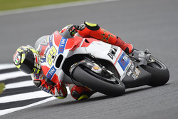 Андреа Янноне, Ducati Team