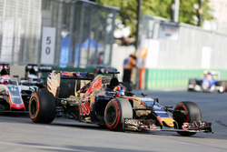 Даниил Квят, Scuderia Toro Rosso STR11