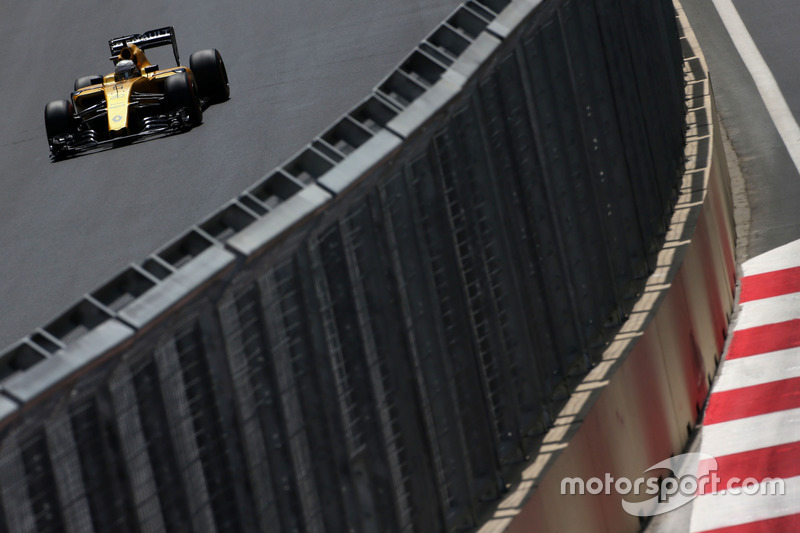 Kevin Magnussen, Renault Sport F1 Team