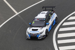 Aku Pellinen, Honda Civic TCR West Coast Racing