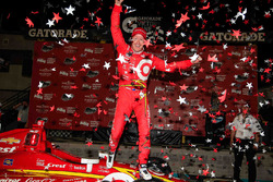 1. Scott Dixon, Chip Ganassi Racing, Chevrolet