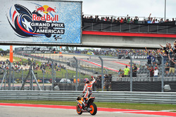 Переможець гонки Марк Маркес, Repsol Honda Team