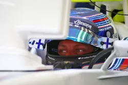 Valtteri Bottas, Williams FW38