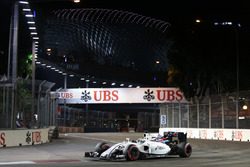 Фелипе Масса, Williams F1