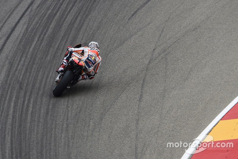 Marc Marquez, Repsol Honda Team