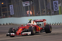Кімі Райкконен, Scuderia Ferrari