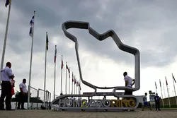 Visya general del Hungaroring