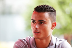 Pascal Wehrlein, Manor Racing