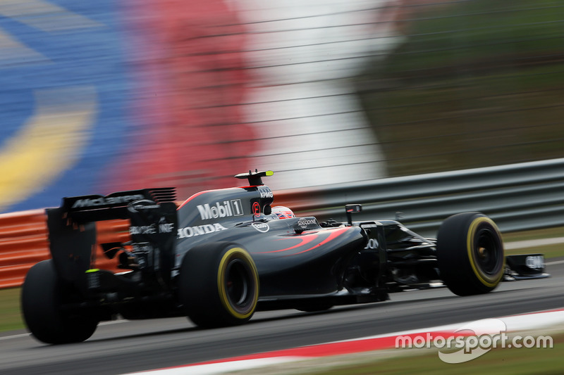 9: Дженсон Баттон, McLaren MP4-31