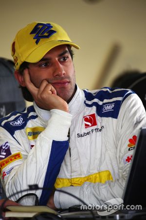 Felipe Nasr, Sauber F1 Team