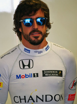 Фернандо Алонсо, McLaren
