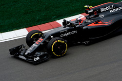 Дженсон Баттон, McLaren MP4-31