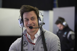 Виконавчий директор Mercedes AMG F1 Тото Вольфф