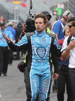 Карлос Муньос, Andretti Autosport Honda