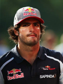 Carlos Sainz Jr., Scuderia Toro Rosso