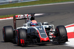 Ромен Грожан, Haas F1 Team VF-16