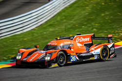 Роман Русинов, Натанаэль Бертон и Рене Раст, #26 G-Drive Racing Oreca 05 - Nissan
