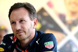 Christian Horner, Red Bull Racing, Teamchef
