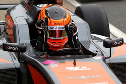 Winner Matheus Leist, Double R Racing