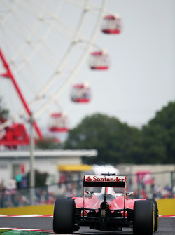 Sebastian Vettel, Ferrari SF16-H