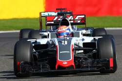 Romain Grosjean, Haas F1 Team VF-16