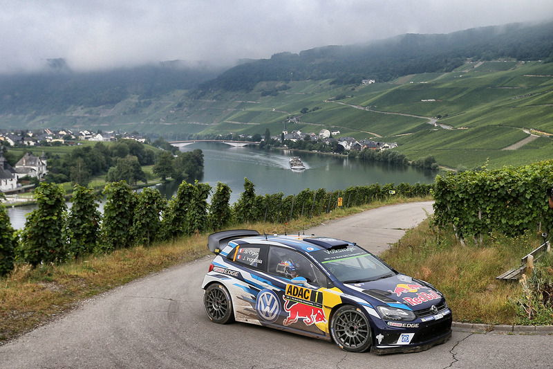 Sébastien Ogier, Julien Ingrassia, Volkswagen Polo WRC, Volkswagen Motorsport