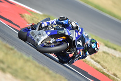#7 YART Yamaha Official EWC Team, Yamaha R1: Broc Parkes, Marvin Fritz, Bradley Smith