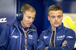 Lin Jarvis, Yamaha Factory Racing, Renndirektor; Alex Lowes