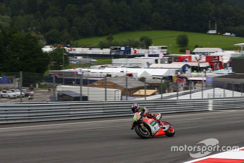 Stefan Bradl, Aprilia Racing Team Gresini