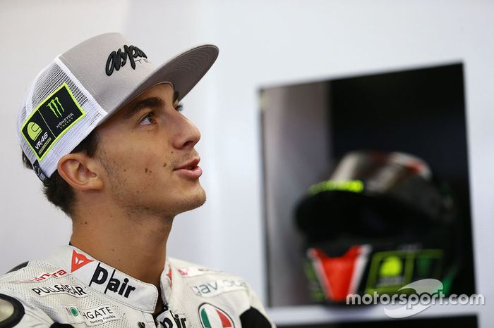 Francesco Bagnaia, Aspar Team Mahindra