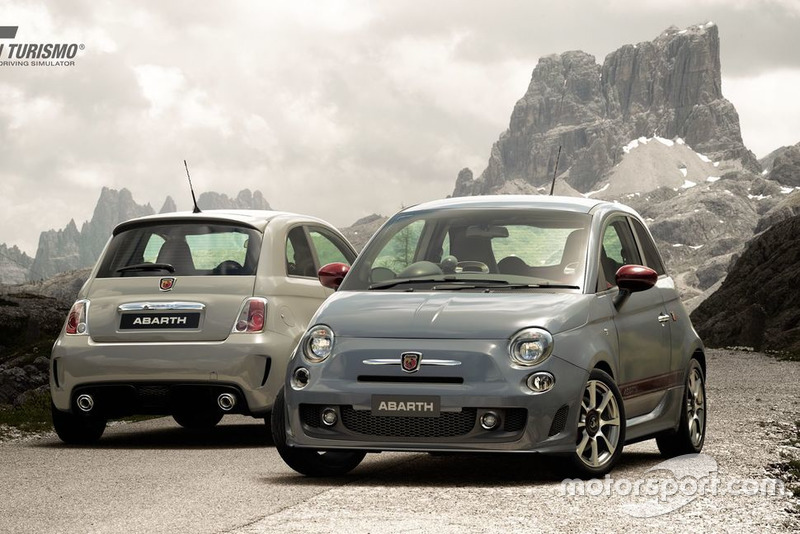 Abarth 500 '09