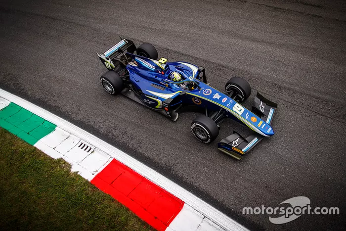 Lando Norris, Carlin