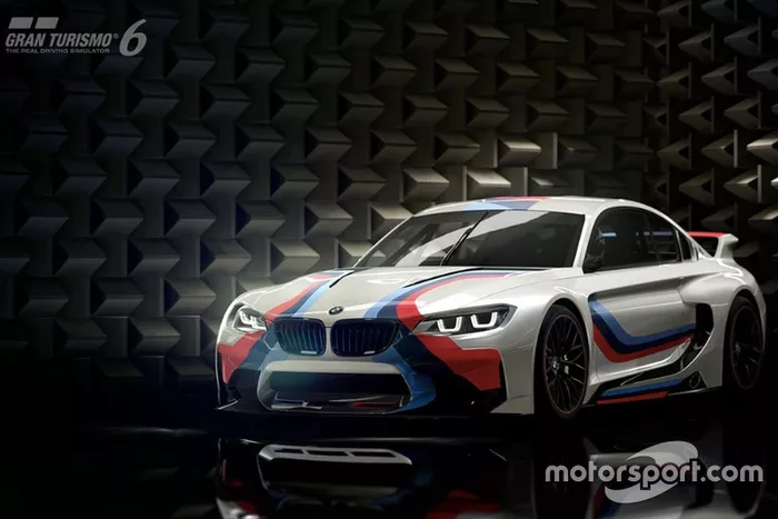 BMW Vision Gran Turismo (mayo 2014)