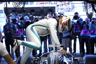 Lewis Hamilton, Mercedes AMG F1