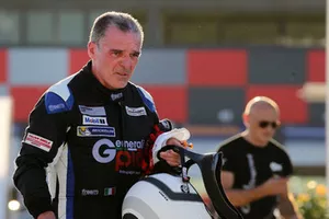 Luca Pastorelli, Dinamic Motorsport