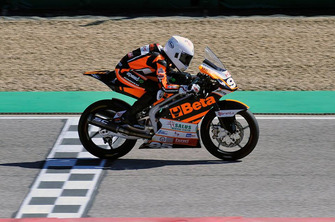 Jacopo Adriano Hosciuc, Honda 125