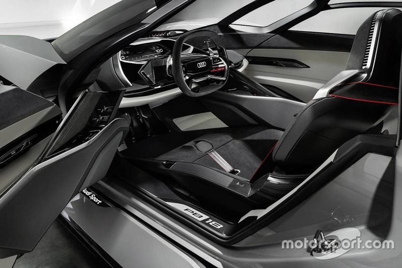 Audi PB 18 e-tron