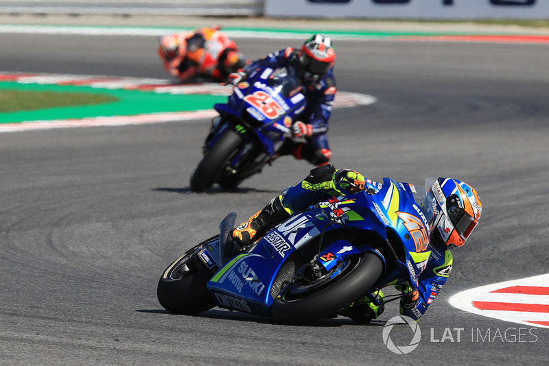 Alex Rins, Team Suzuki MotoGP