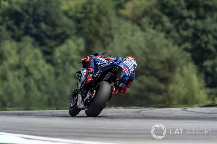 Maverick Viñales, Yamaha Factory Racing