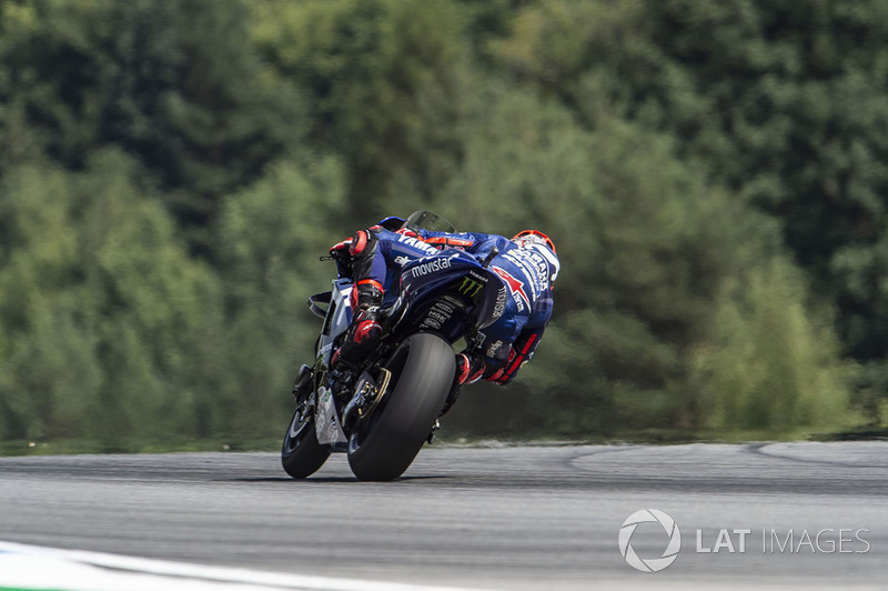 Маверік Віньялес, Yamaha Factory Racing