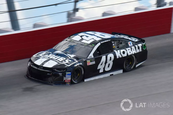 Jimmie Johnson, Hendrick Motorsports, Chevrolet Camaro