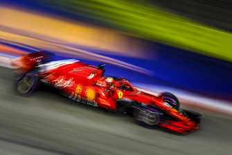 Sebastian Vettel, Ferrari SF71H
