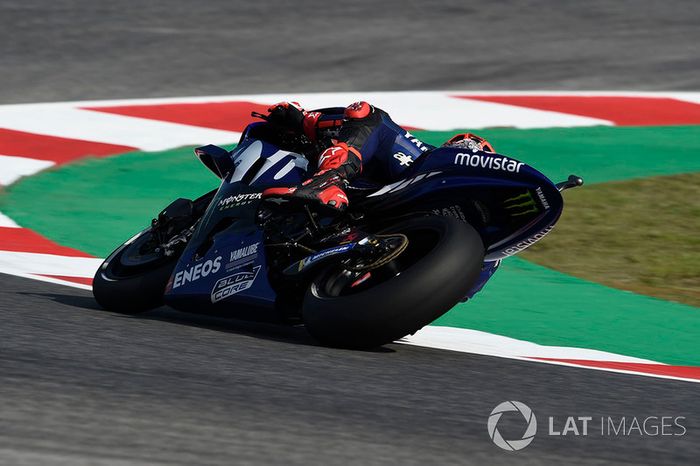 Maverick Viñales, Yamaha Factory Racing