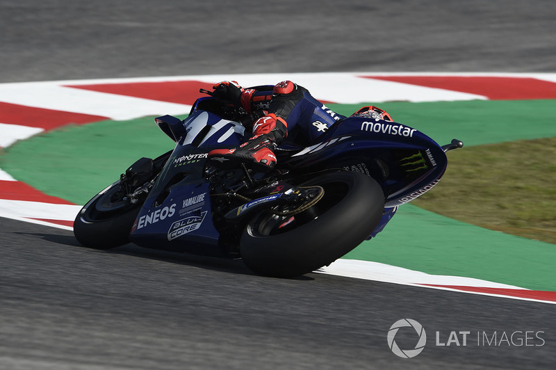 Maverick Viñales, Yamaha Factory Racing