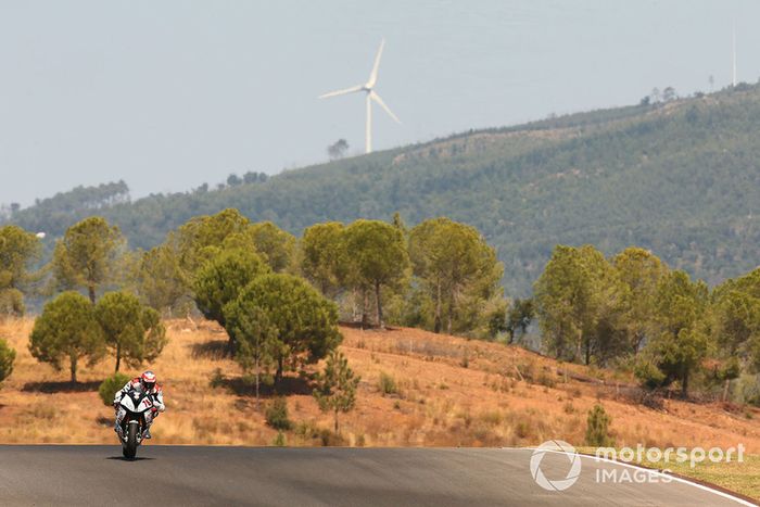 Loris Baz, Althea Racing