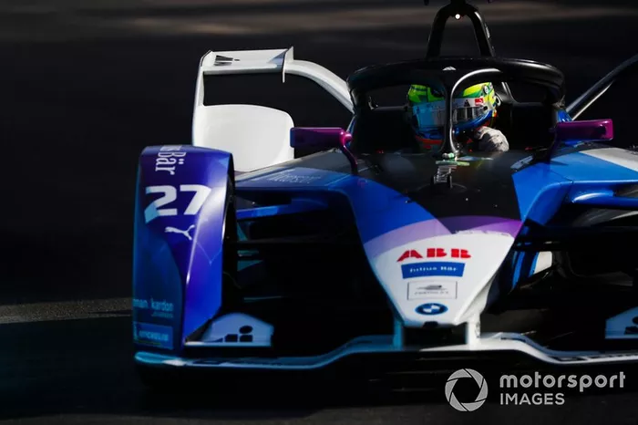 Alexander Sims, BMW I Andretti Motorsports, BMW iFE.20 